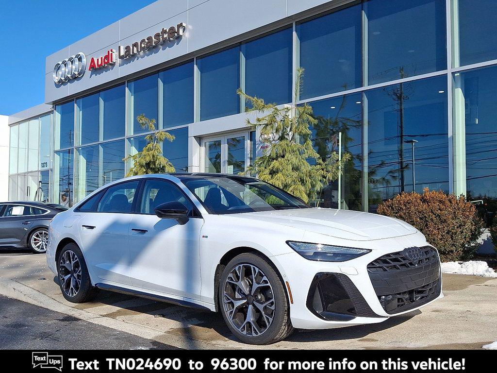 2026 Audi A6 Premium Plus quattro S tronic's photo