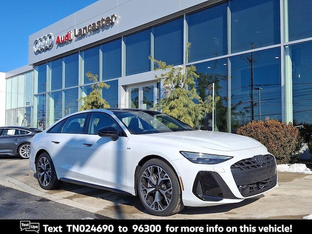2026 Audi A6 Sedan