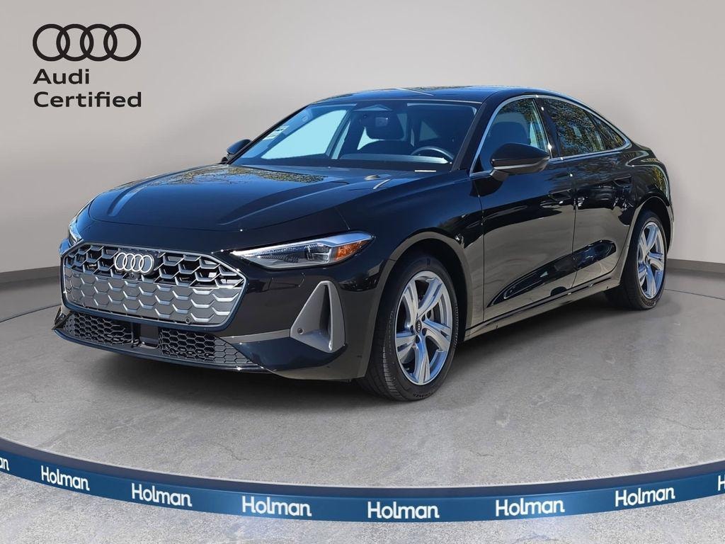 2025 Audi A5 Sedan