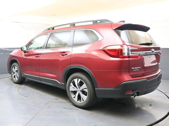 2025 Subaru Ascent