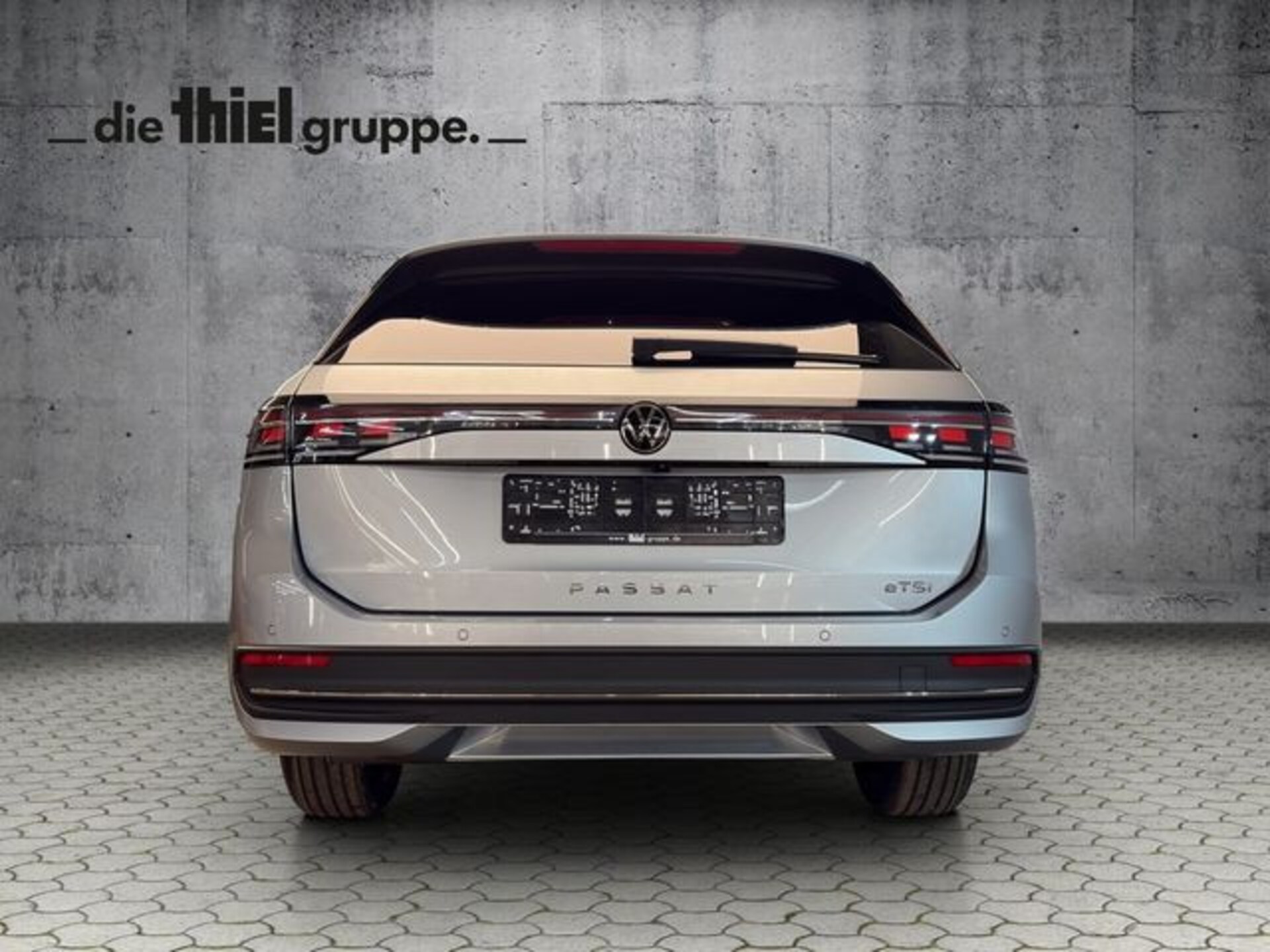 Volkswagen Passat Business