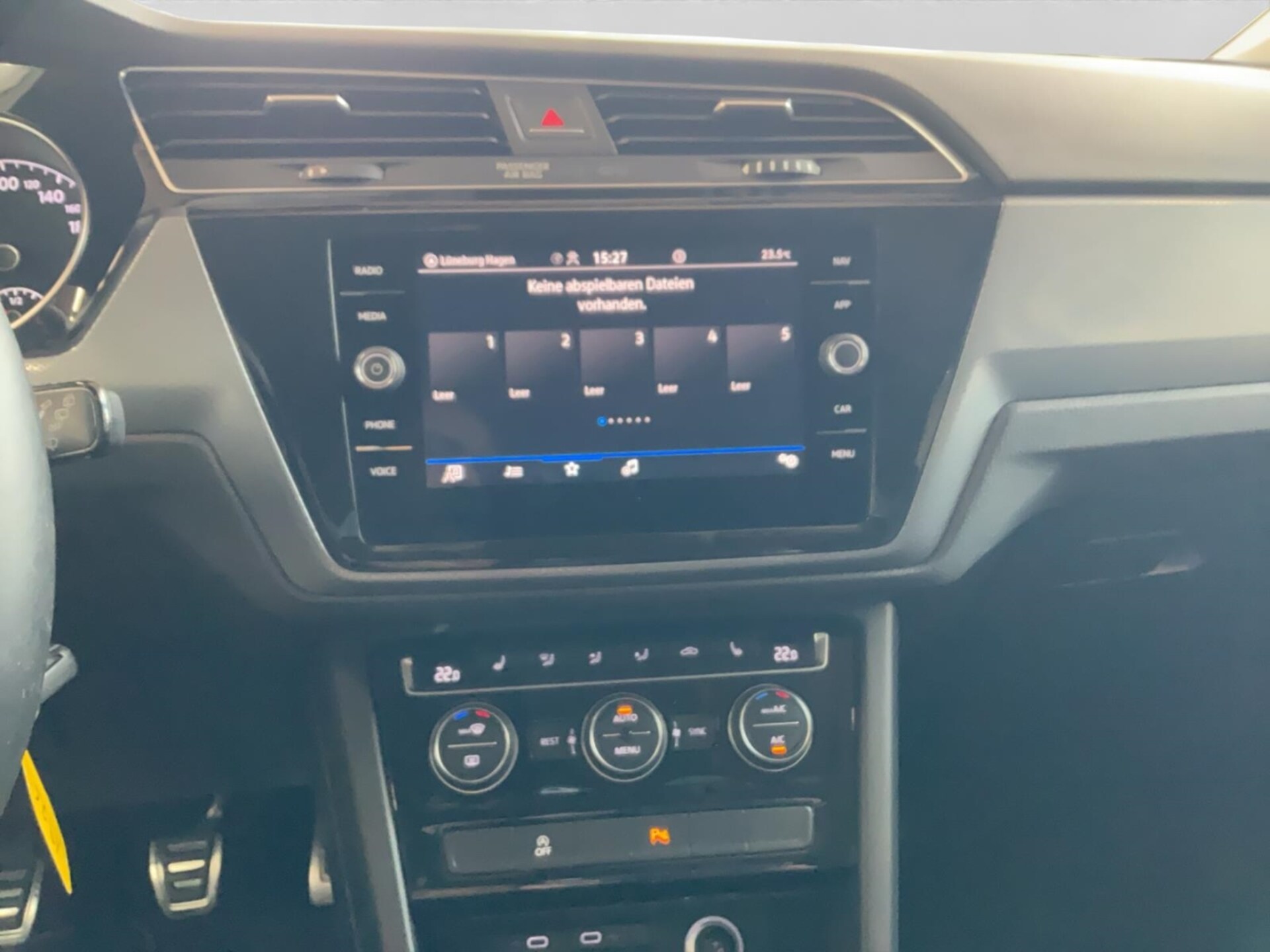 Volkswagen Touran Active