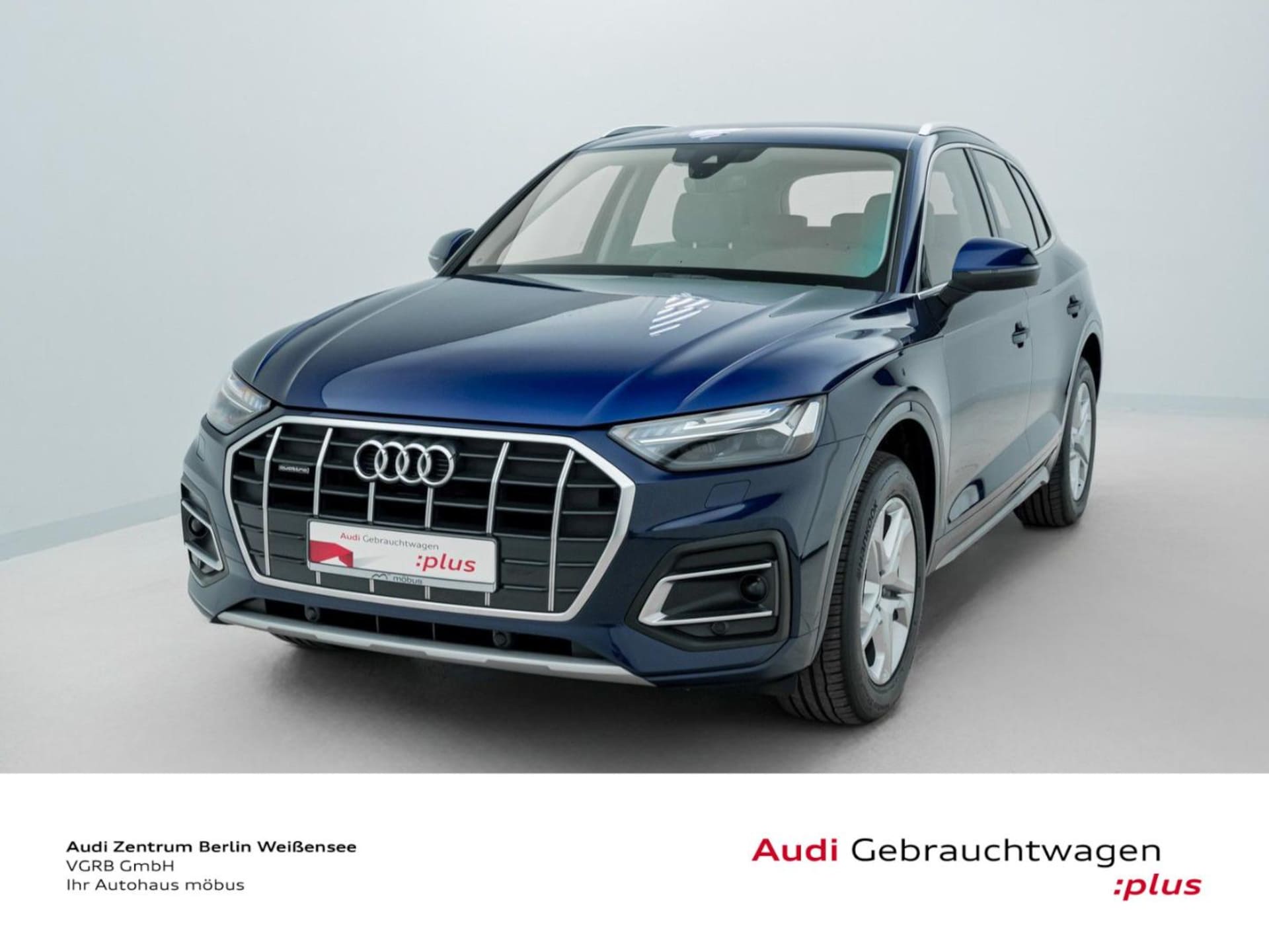 Audi Q5 SUV Advanced