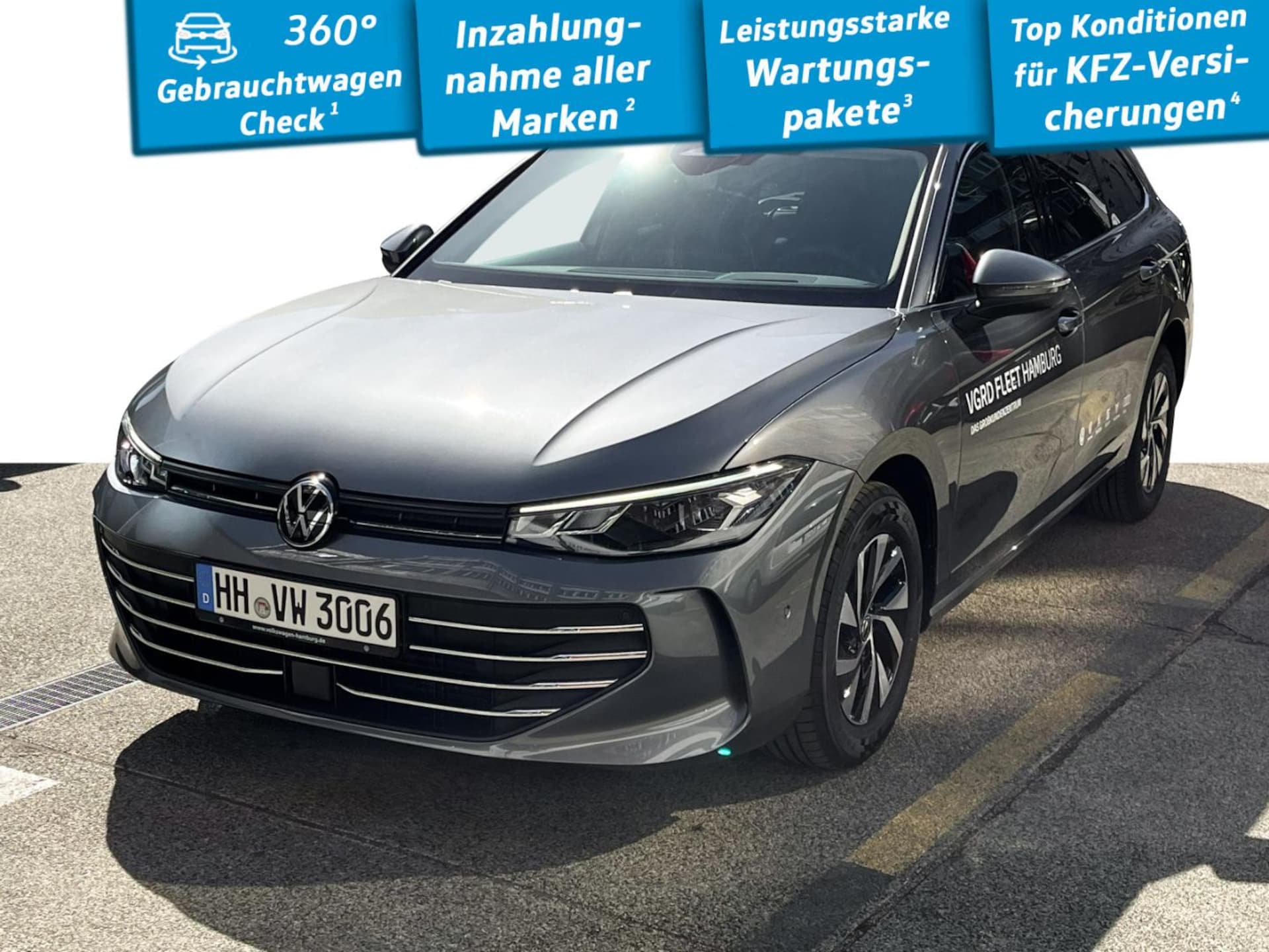 Volkswagen Passat Business