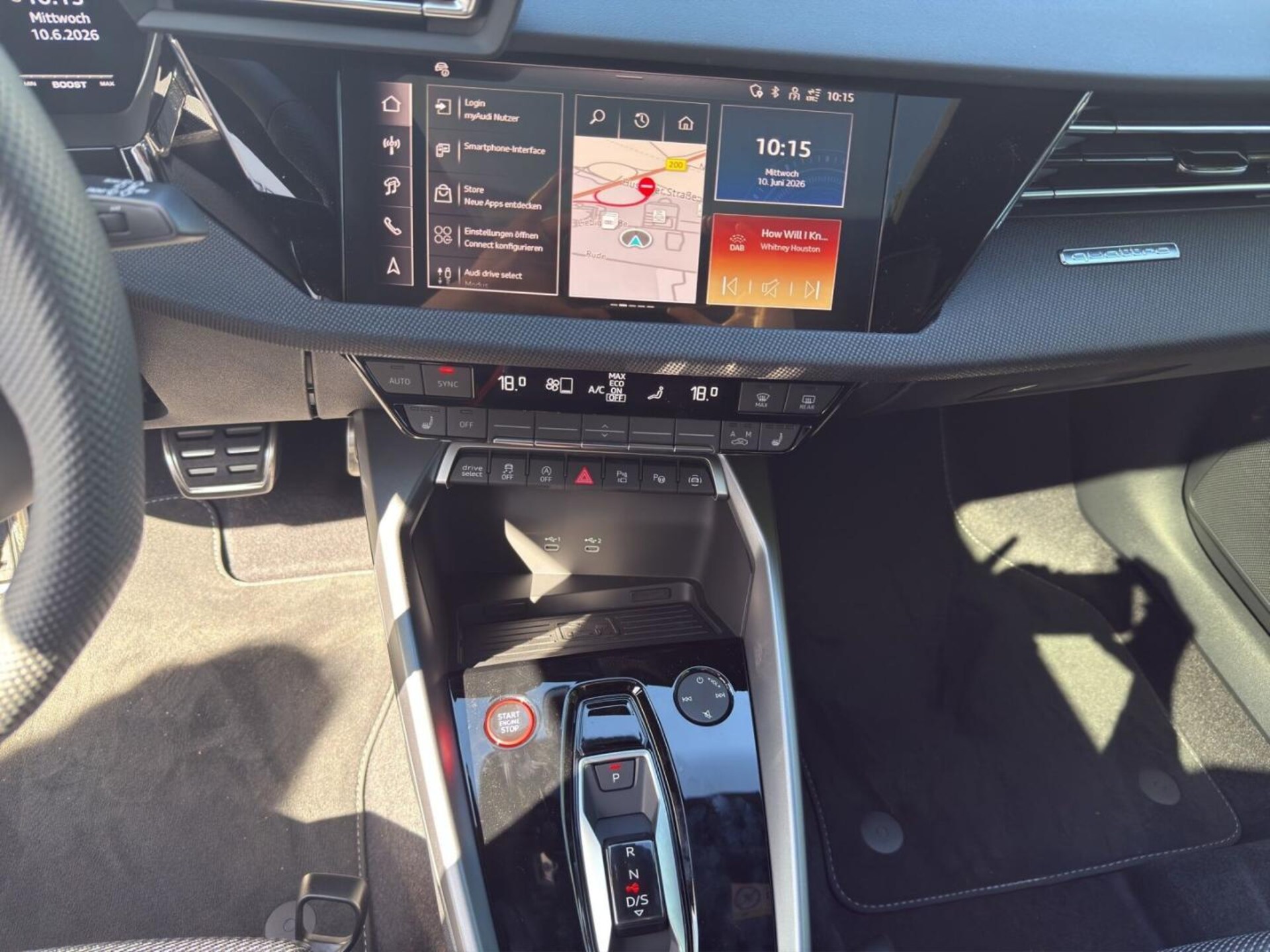 Audi S3 Sportback