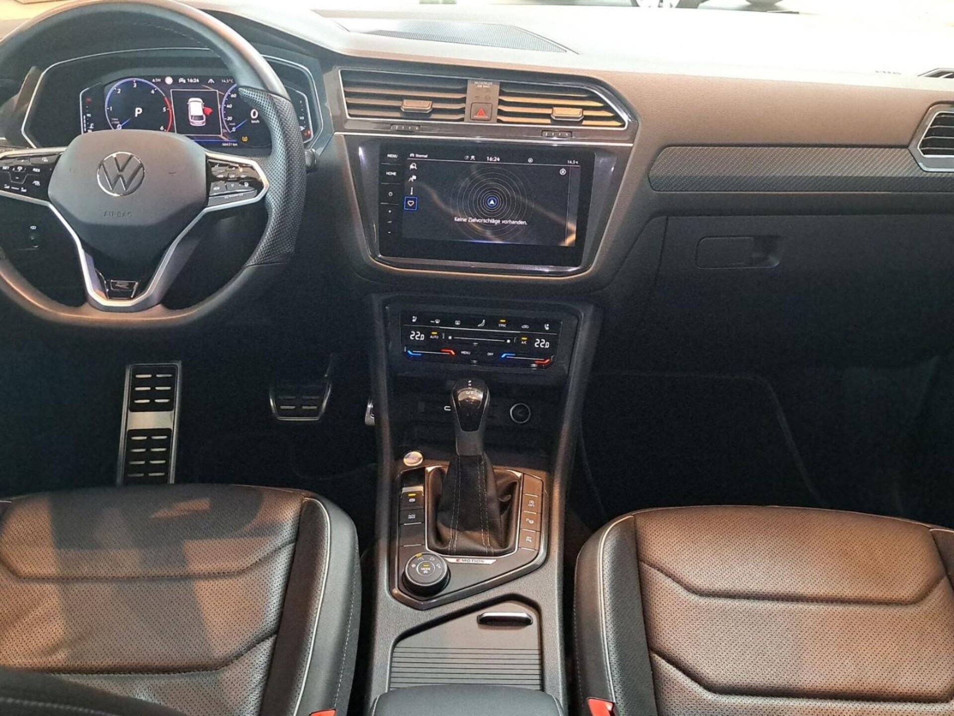Volkswagen Tiguan Allspace R-Line