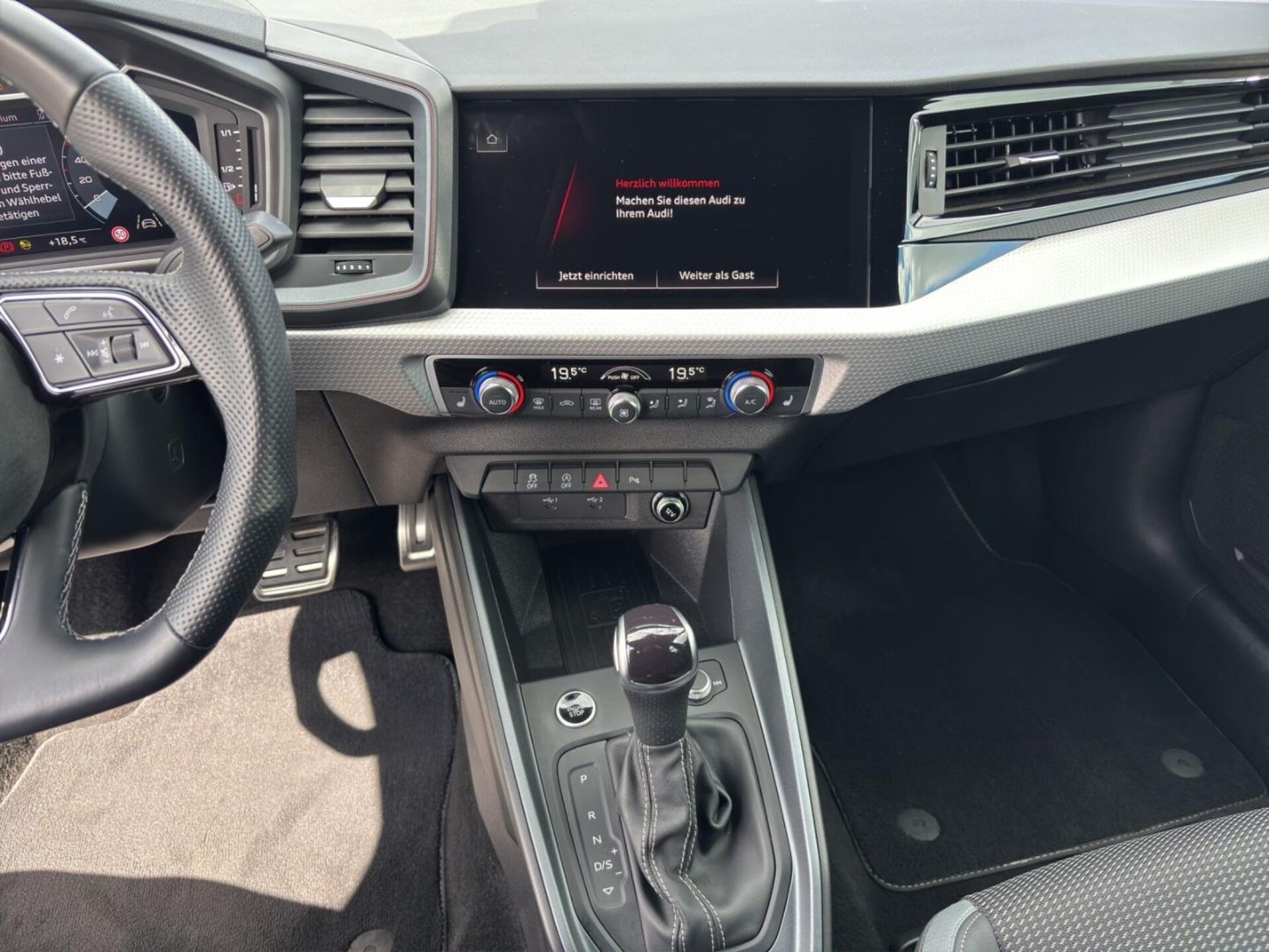 Audi A1 Sportback S line