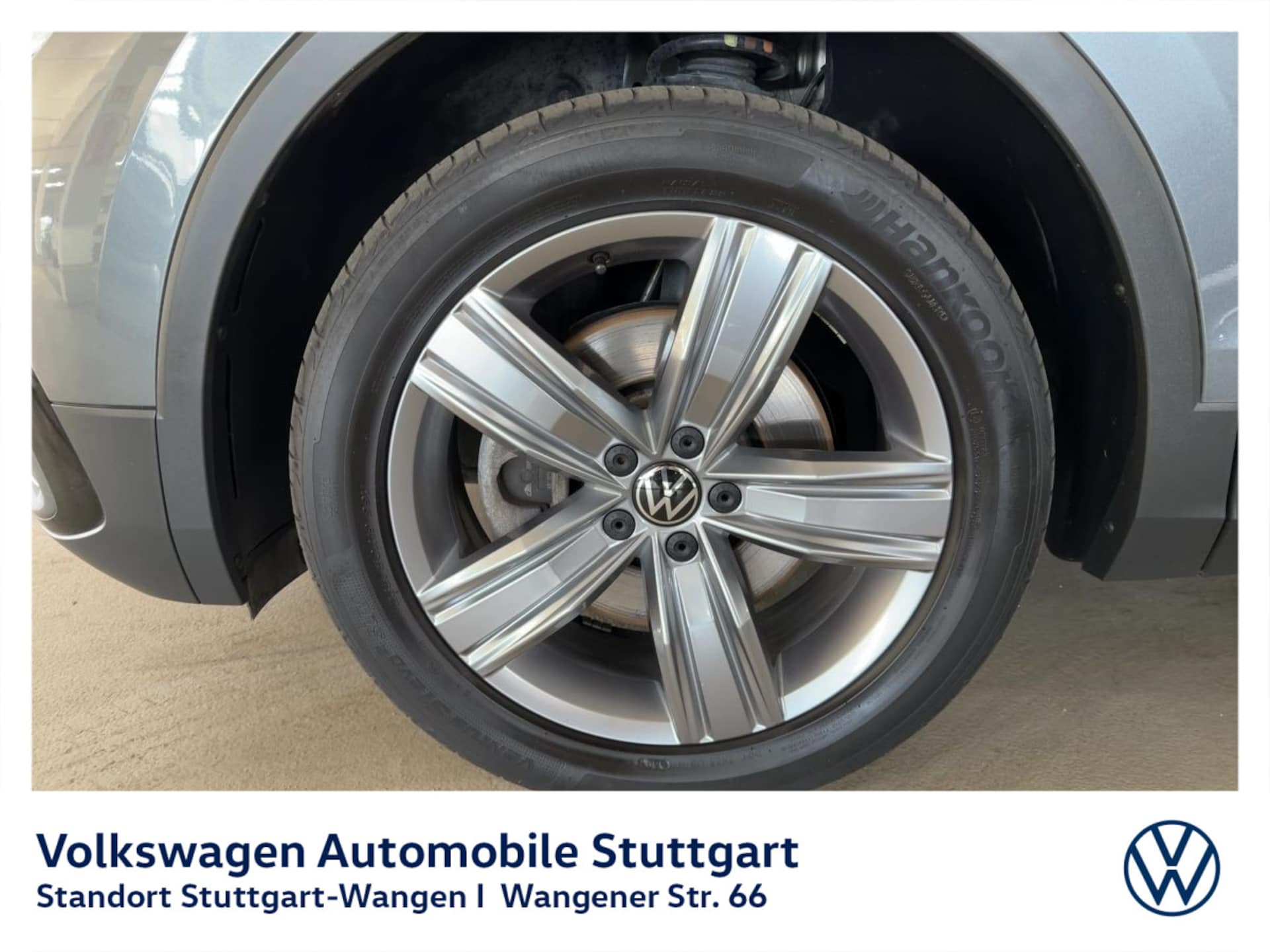 Volkswagen Tiguan Allspace Elegance