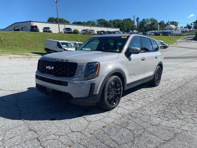 2022 Kia Telluride
