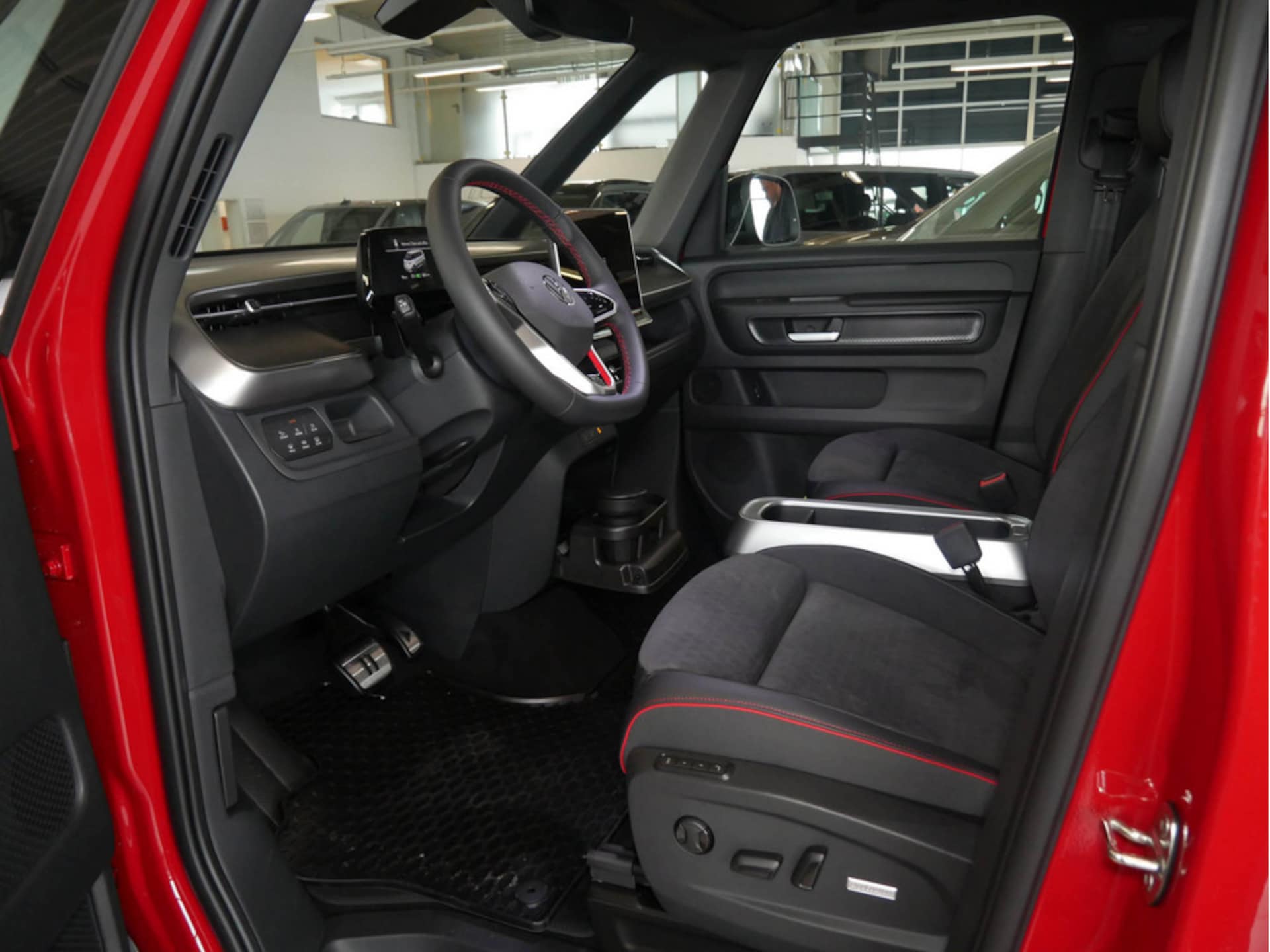 Volkswagen ID. Buzz GTX