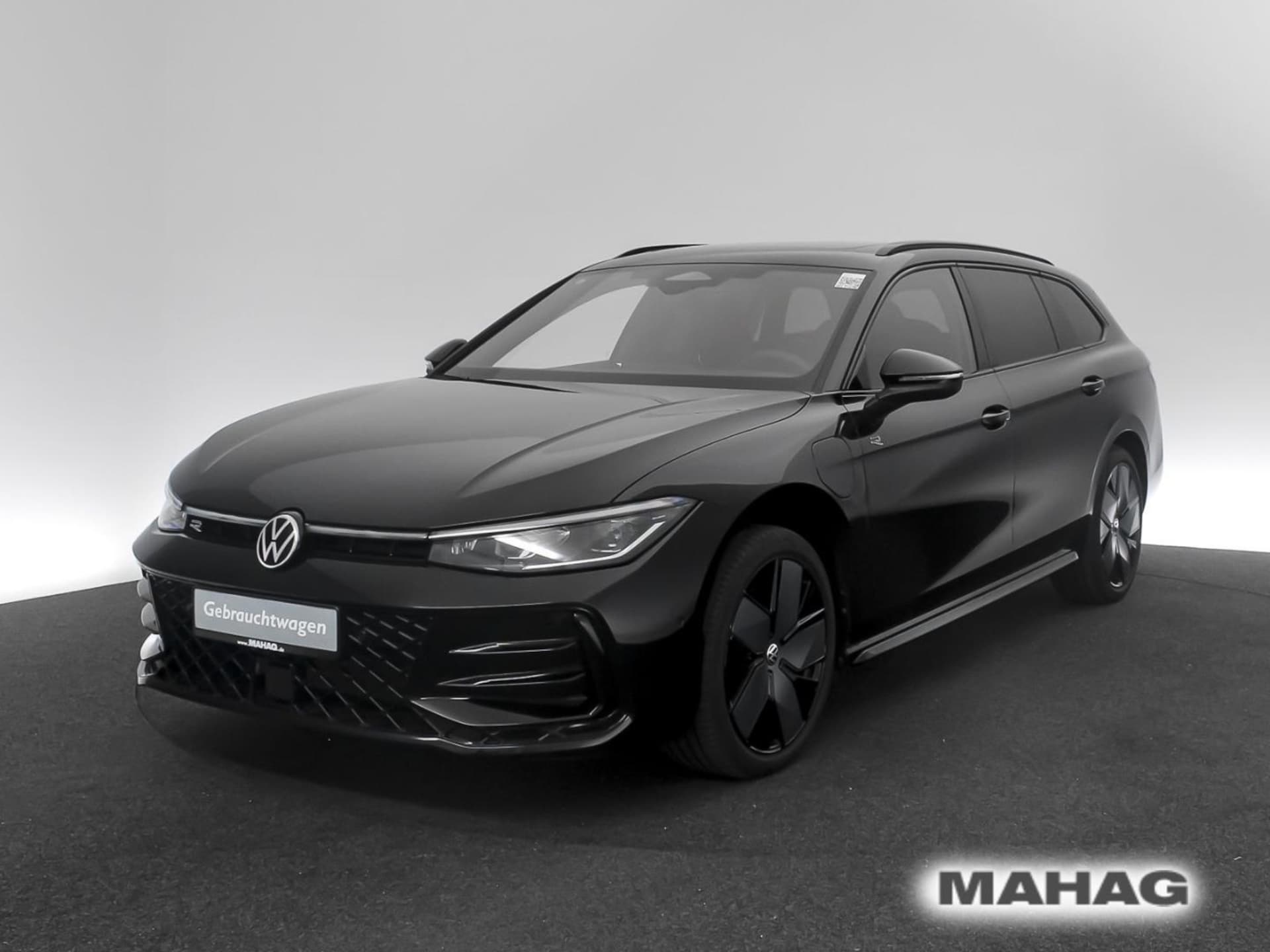 Volkswagen Passat R-Line