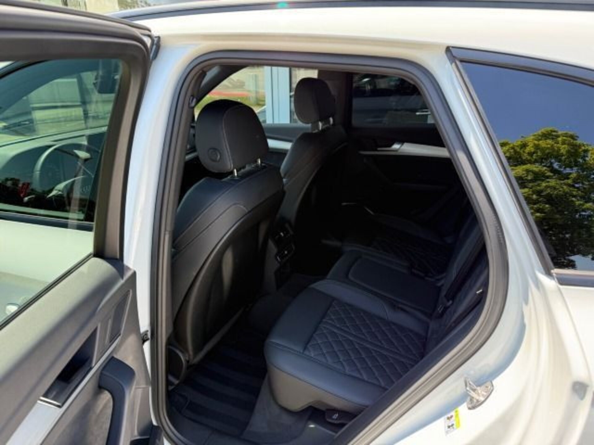 Audi SQ5 SUV
