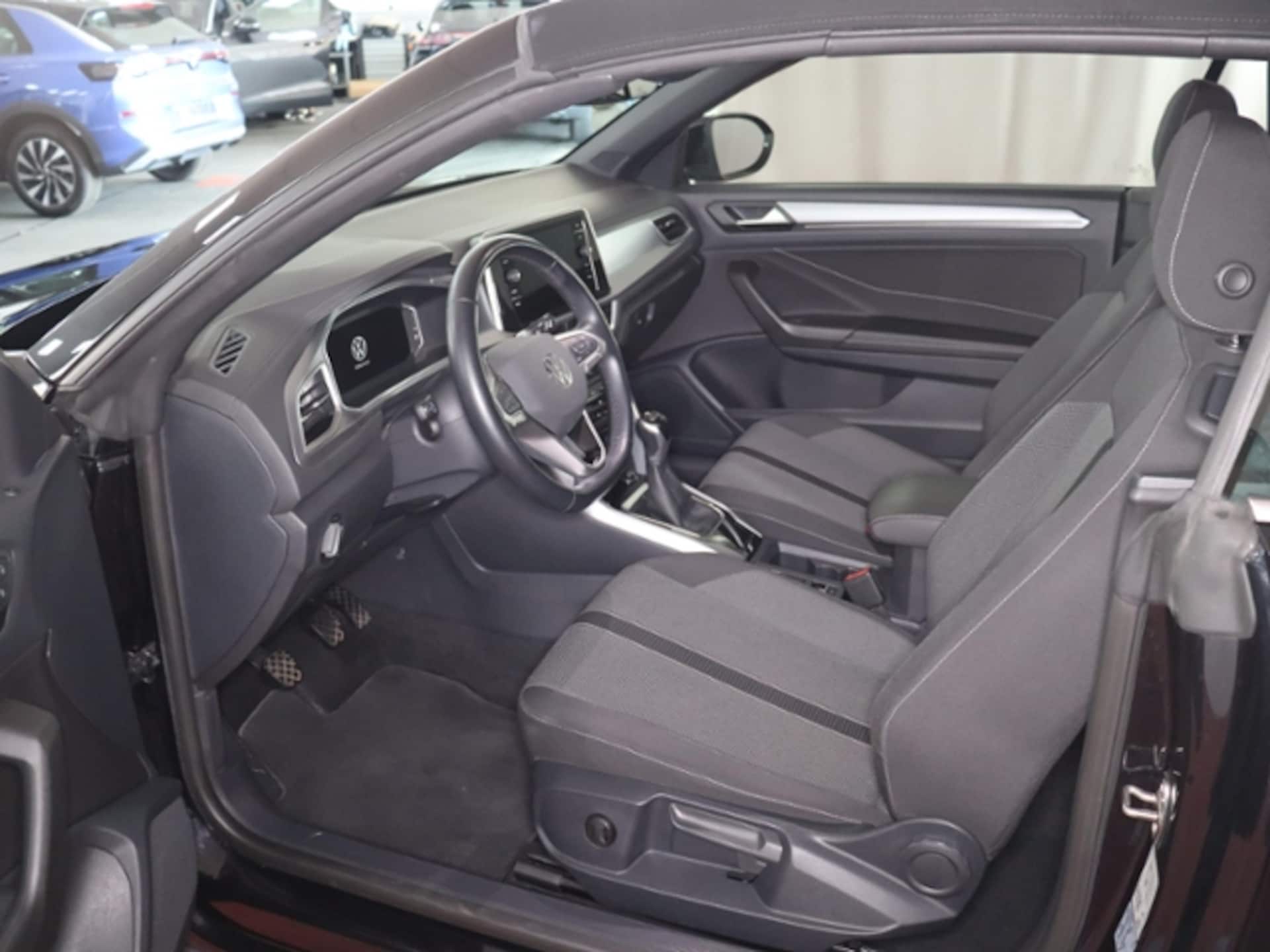 Volkswagen T-Roc Cabriolet Style