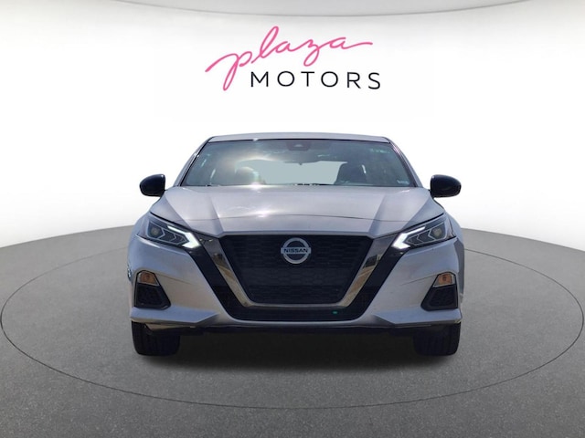 2022 Nissan Altima