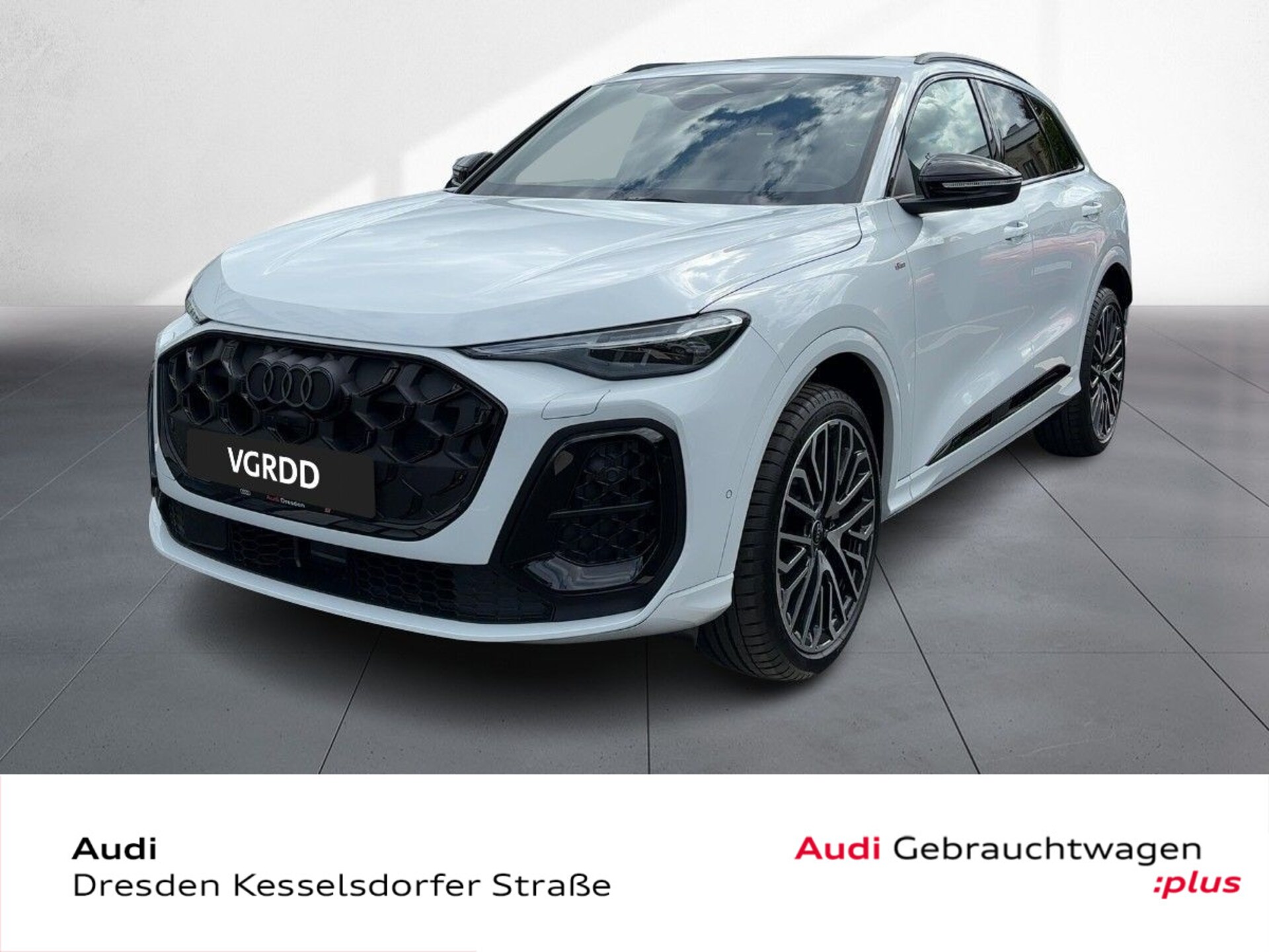 Audi Q5 SUV