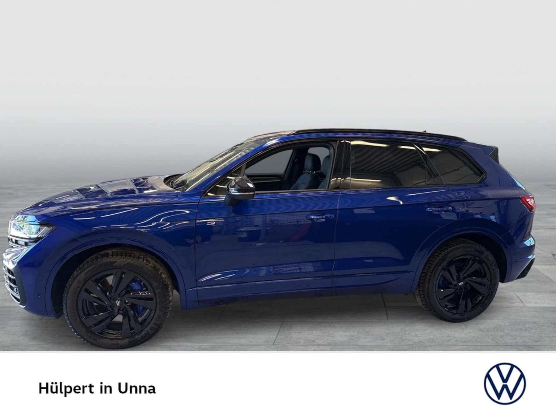 Volkswagen Touareg R