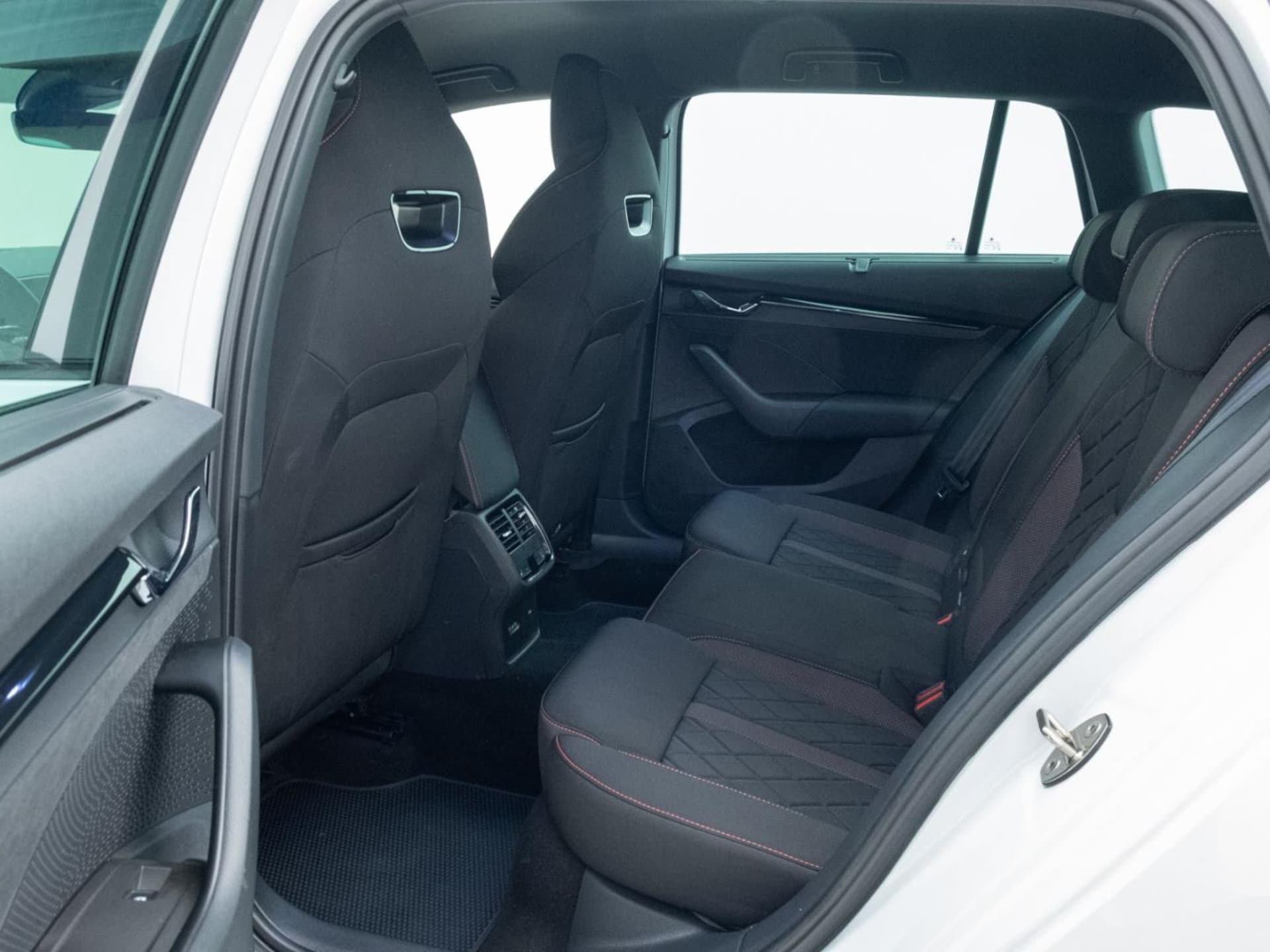 Skoda Octavia Combi RS