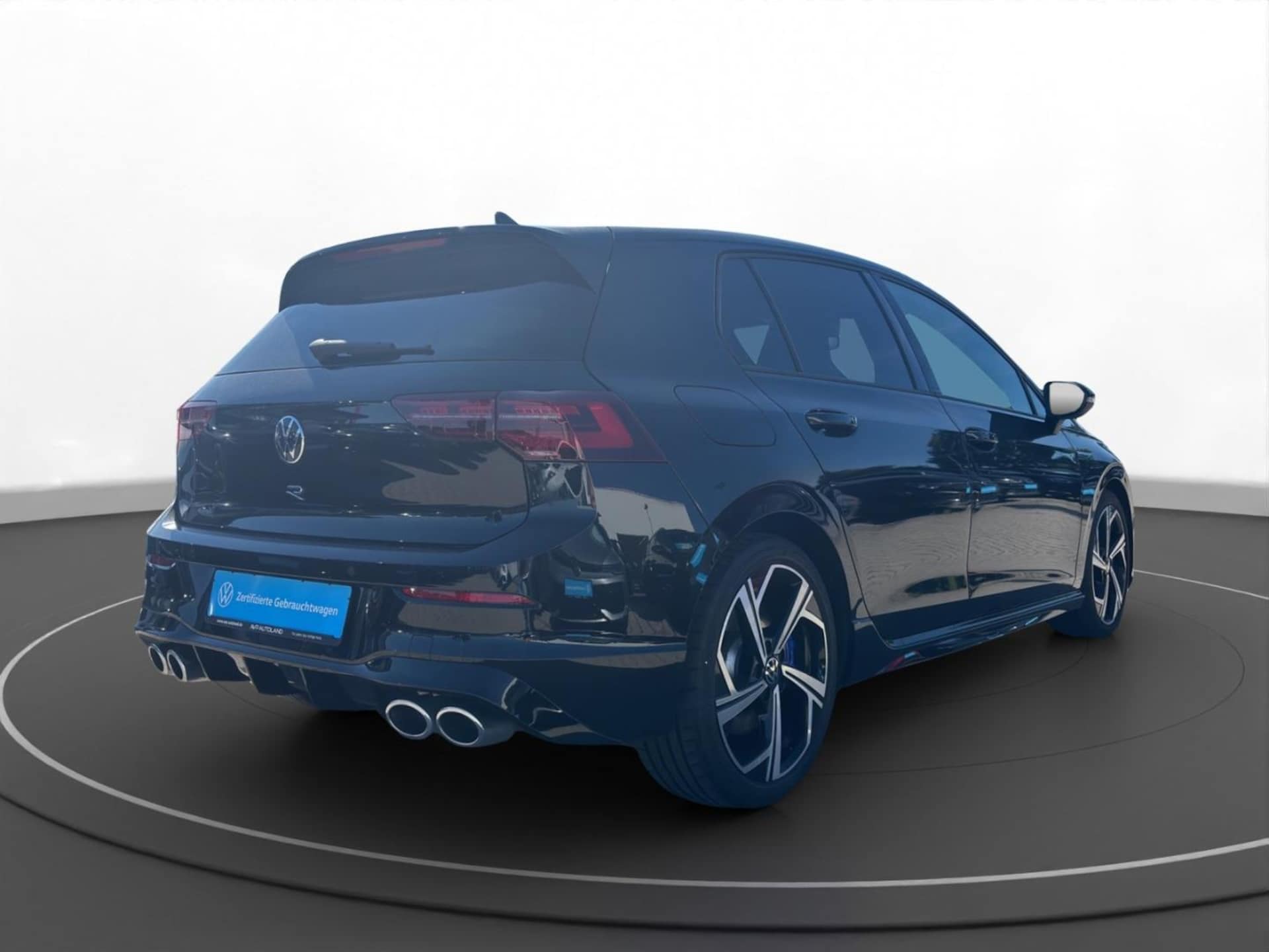 Volkswagen Golf R