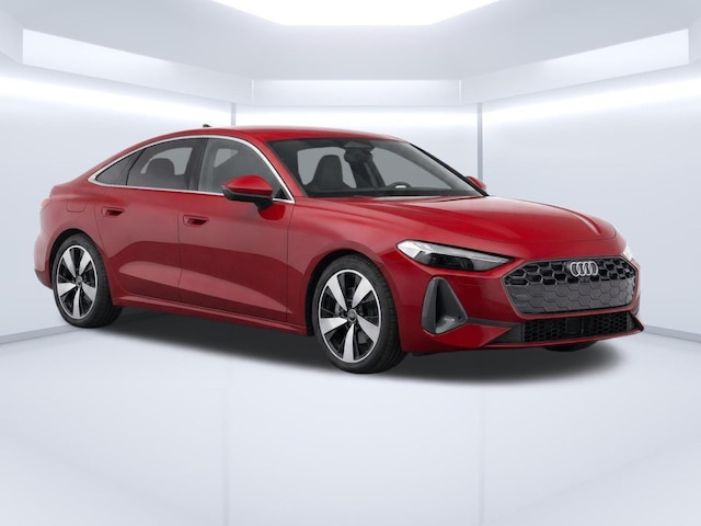 2025 Audi A5 Sedan