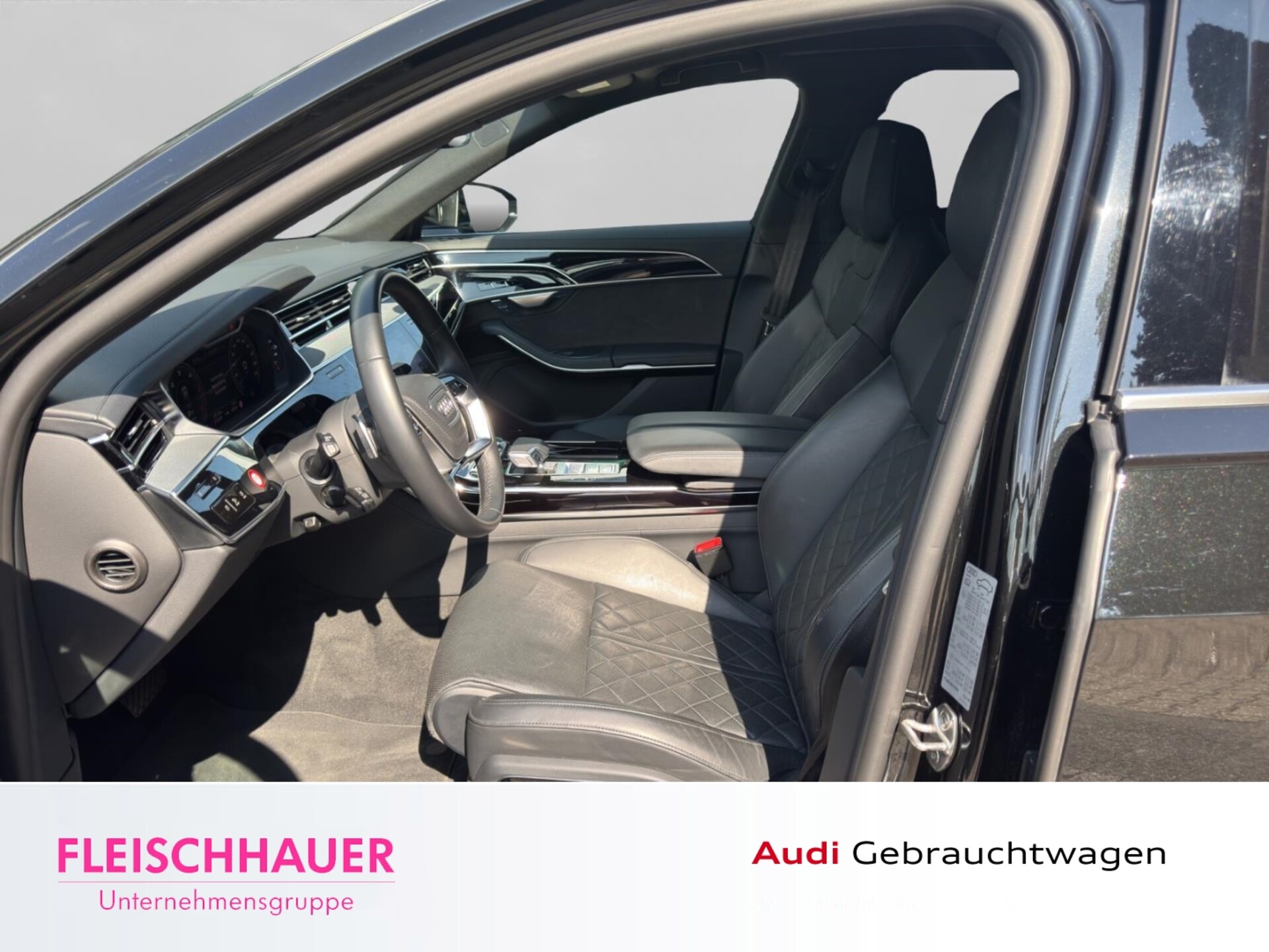 Audi A8 Lang