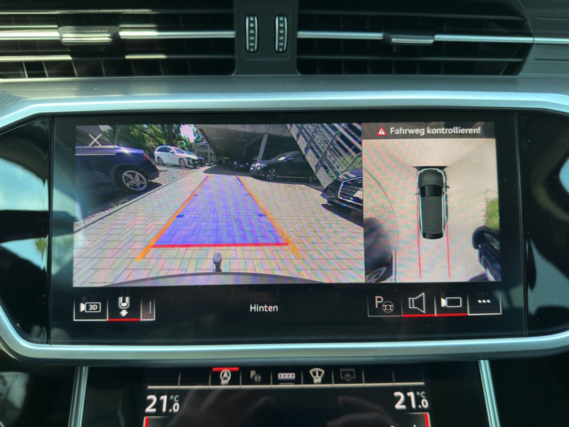 Audi A6 Avant Sport