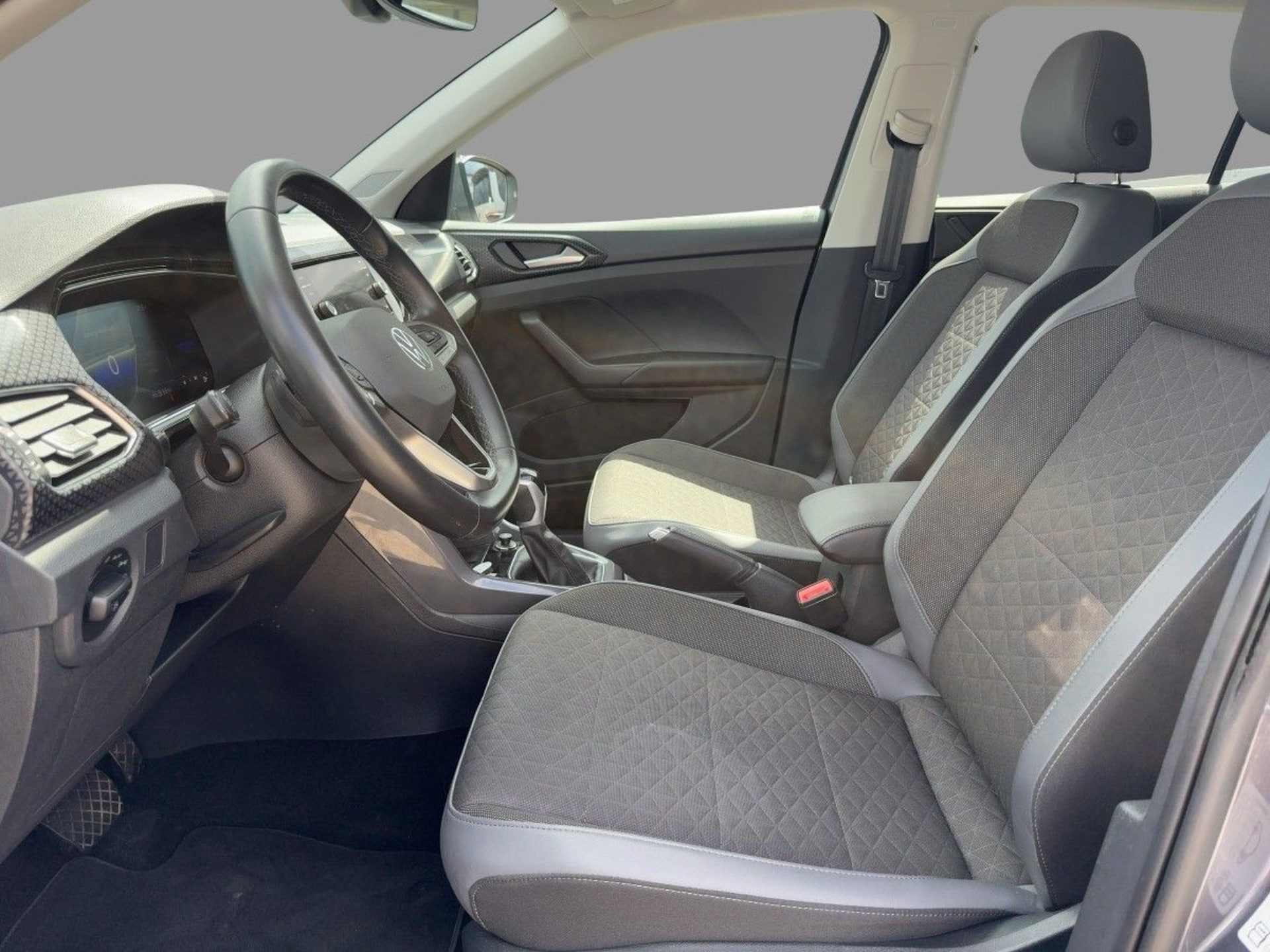 Volkswagen T-Cross Style
