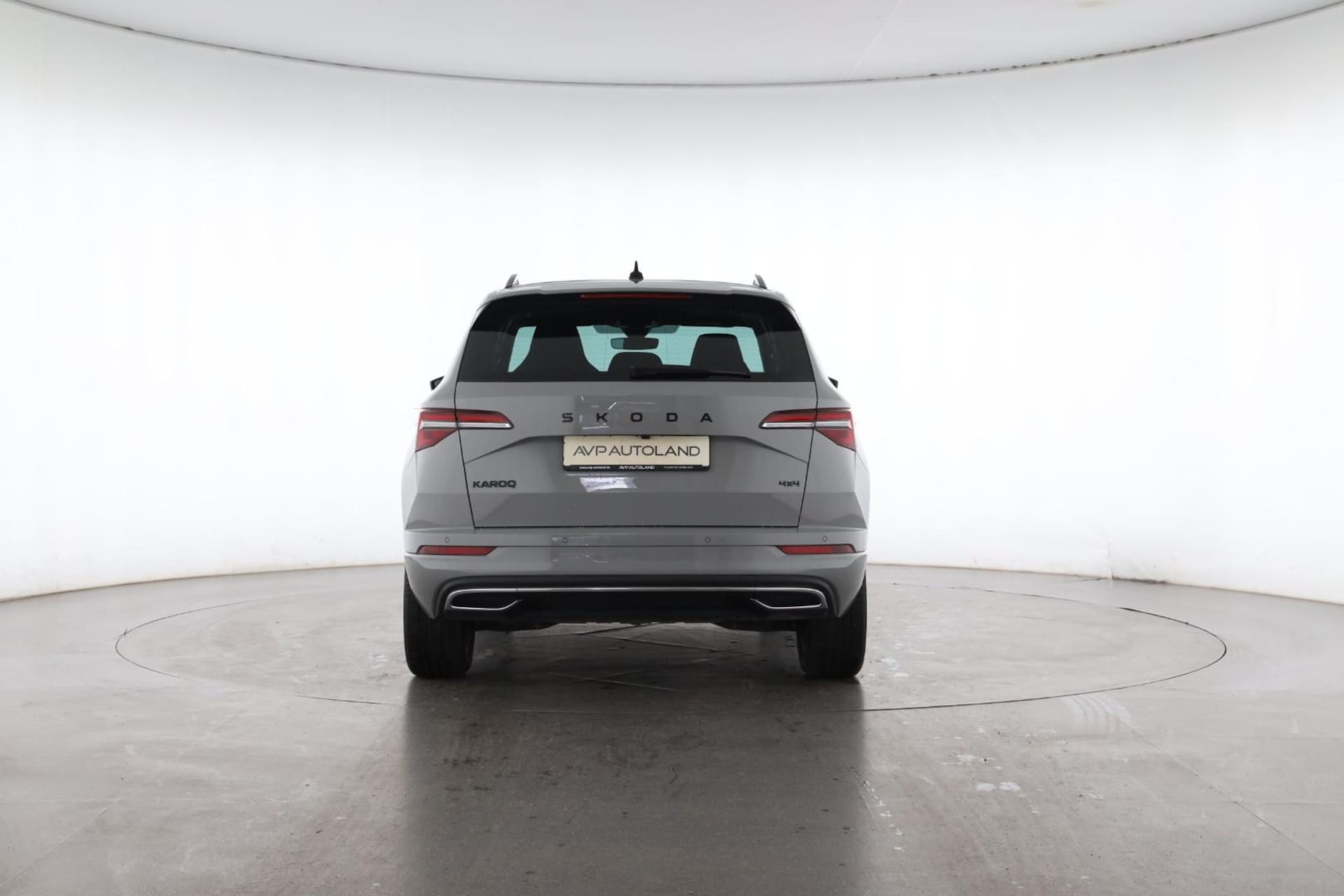 Skoda Karoq Sportline