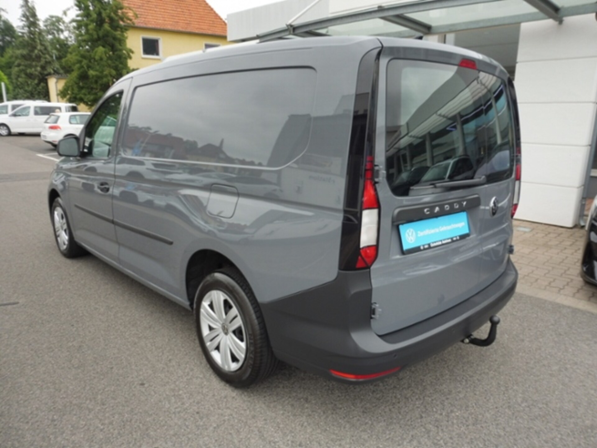 Volkswagen Caddy Maxi Cargo