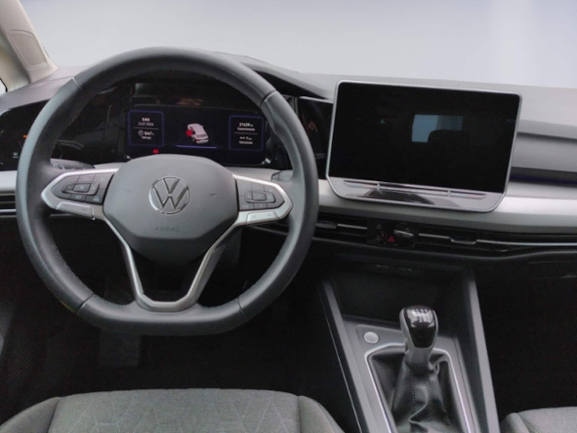 Volkswagen Golf Variant Life