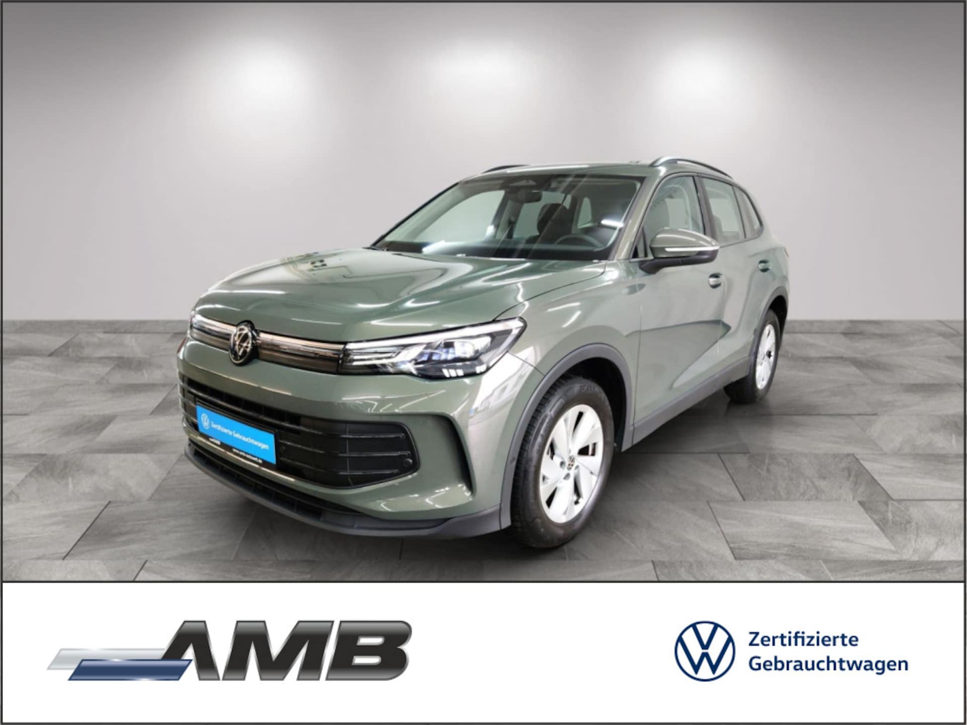 Volkswagen Tiguan Basis-Modell