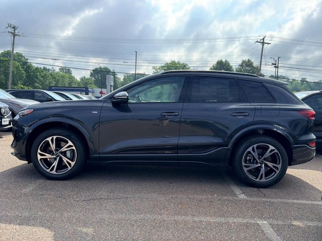 2027 Audi Q6 e-tron