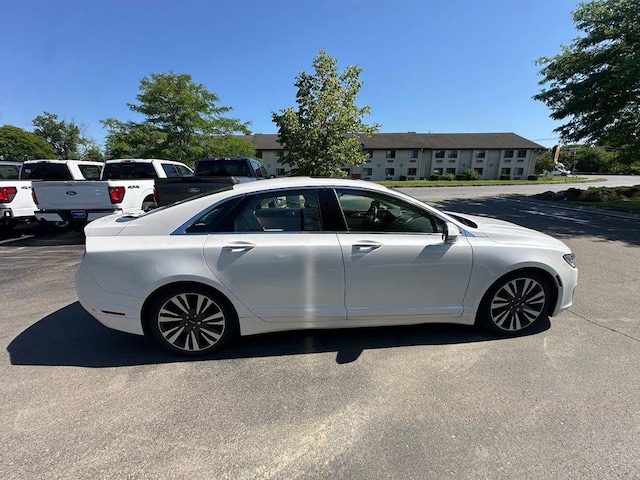 2019 Lincoln MKZ