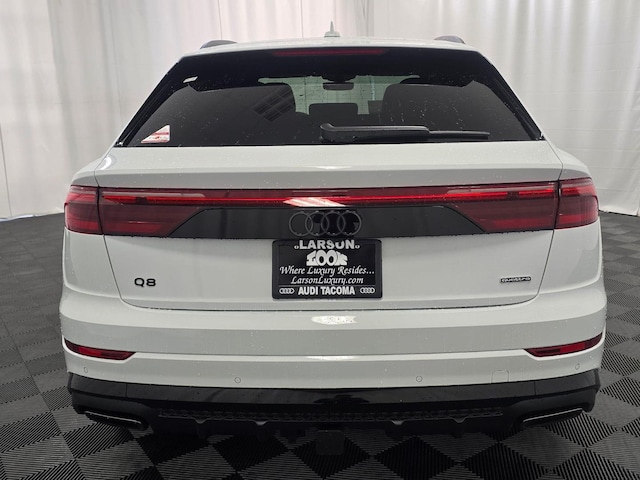 2026 Audi Q8