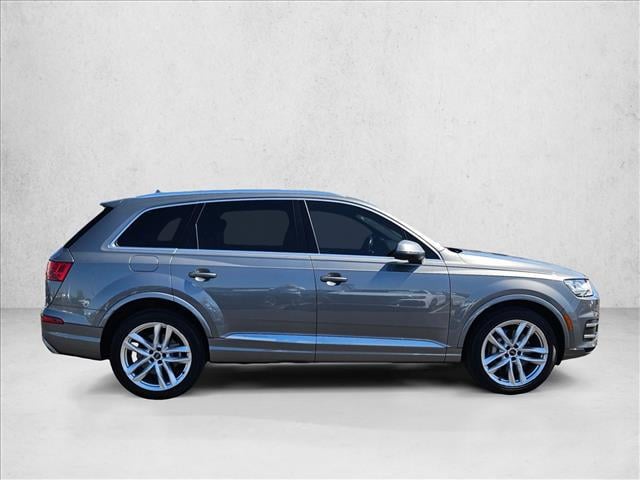 2018 Audi Q7