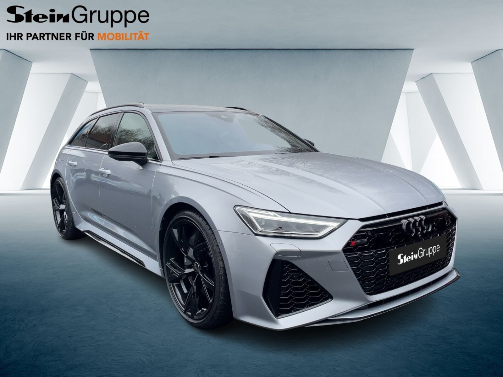 Audi RS 6 Avant – Bild 5
