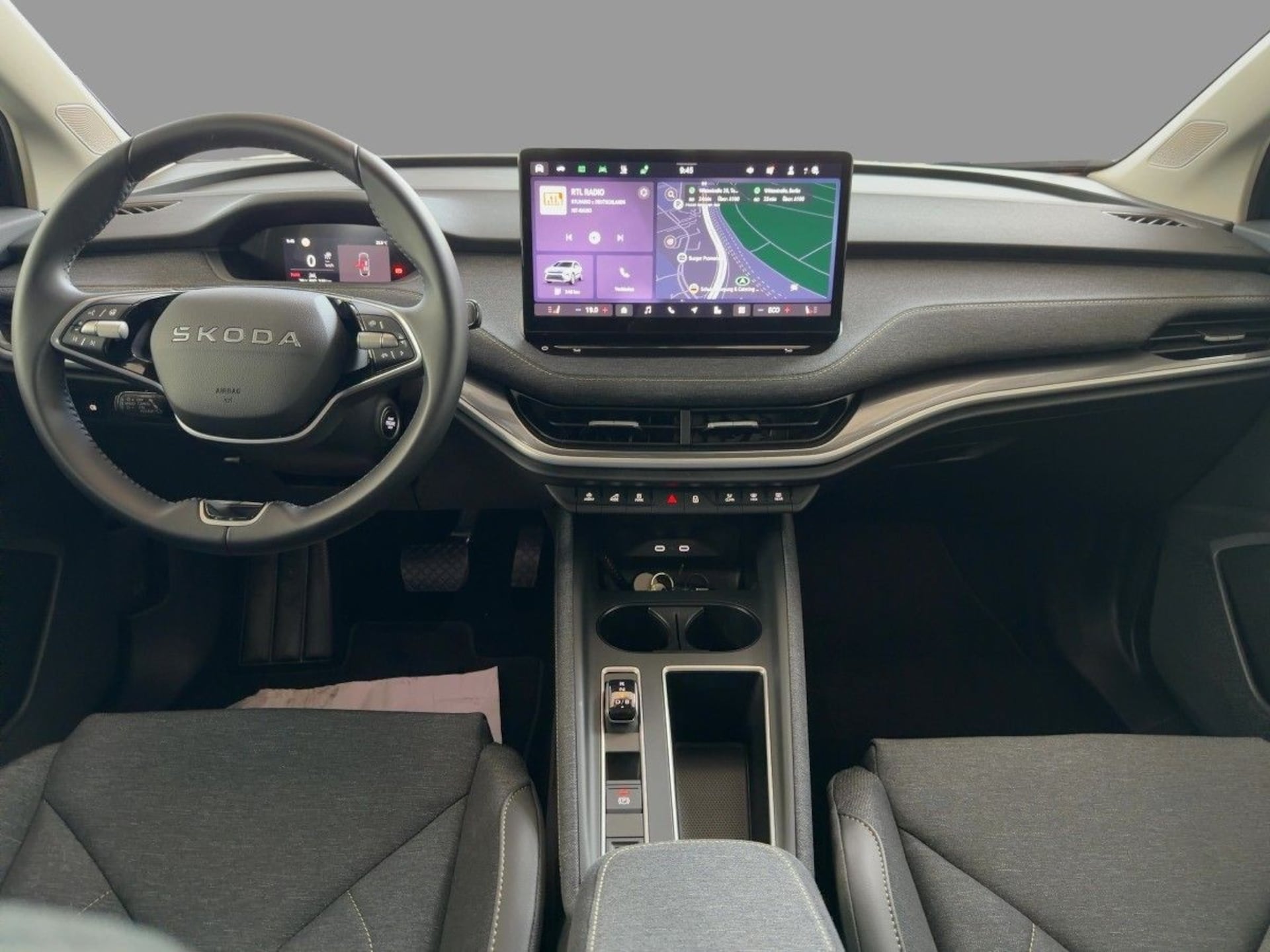 Skoda Elroq 60