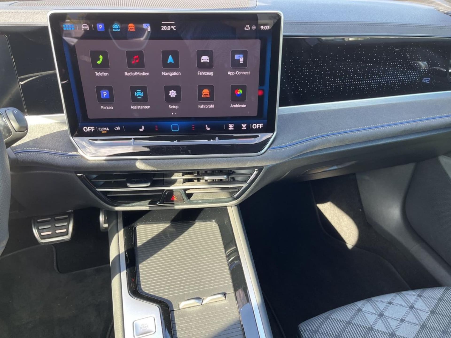Volkswagen Passat R-Line