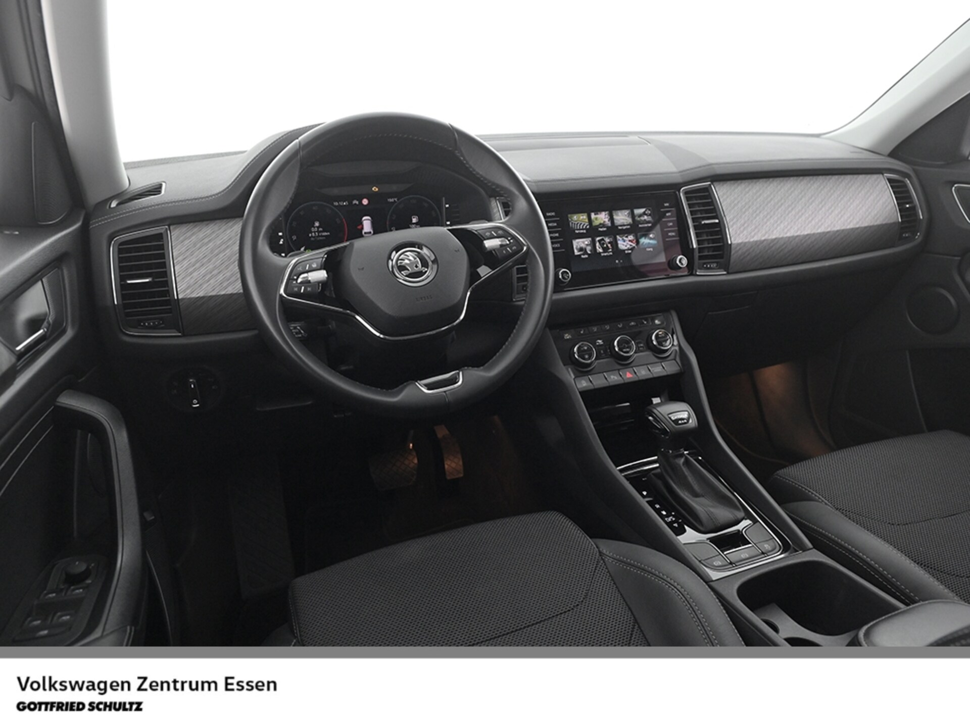 Skoda Kodiaq Style