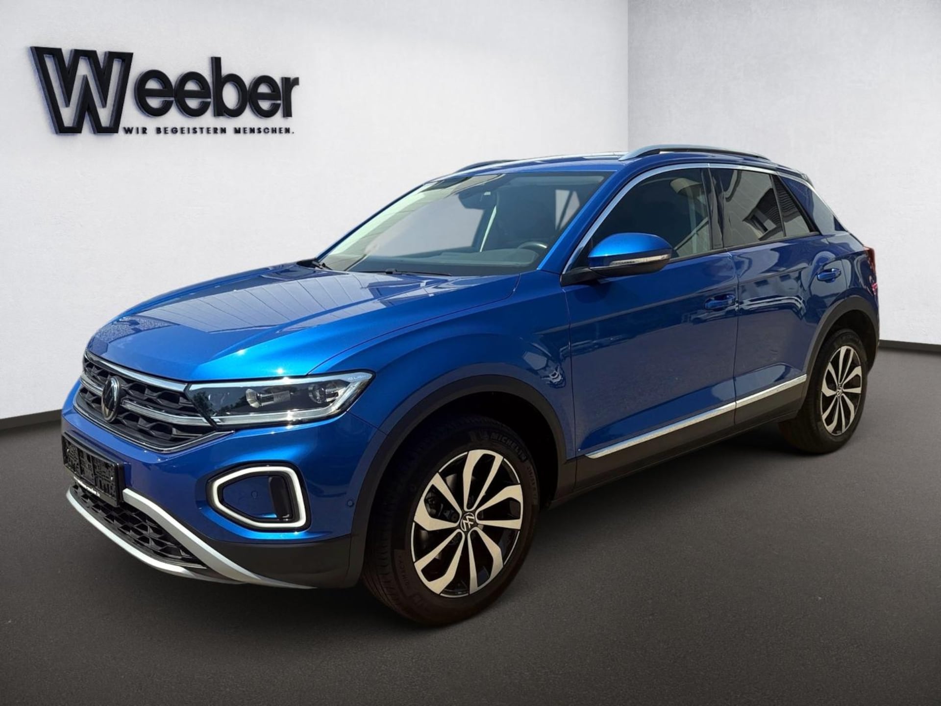 Volkswagen T-Roc Style