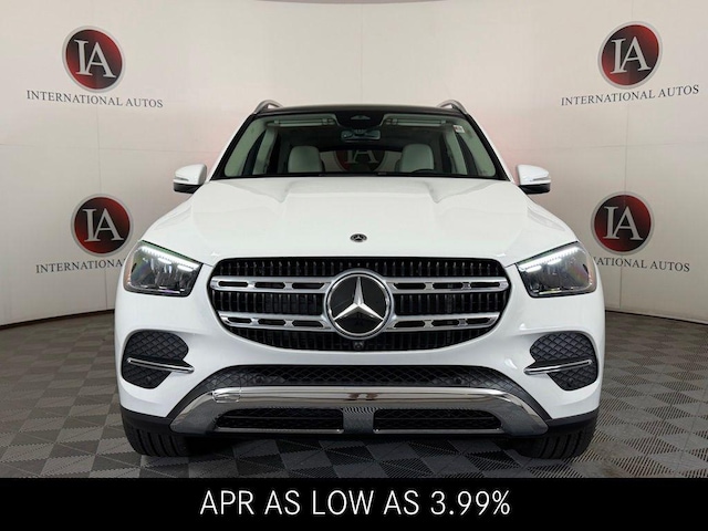 2026 Mercedes-Benz GLE 350