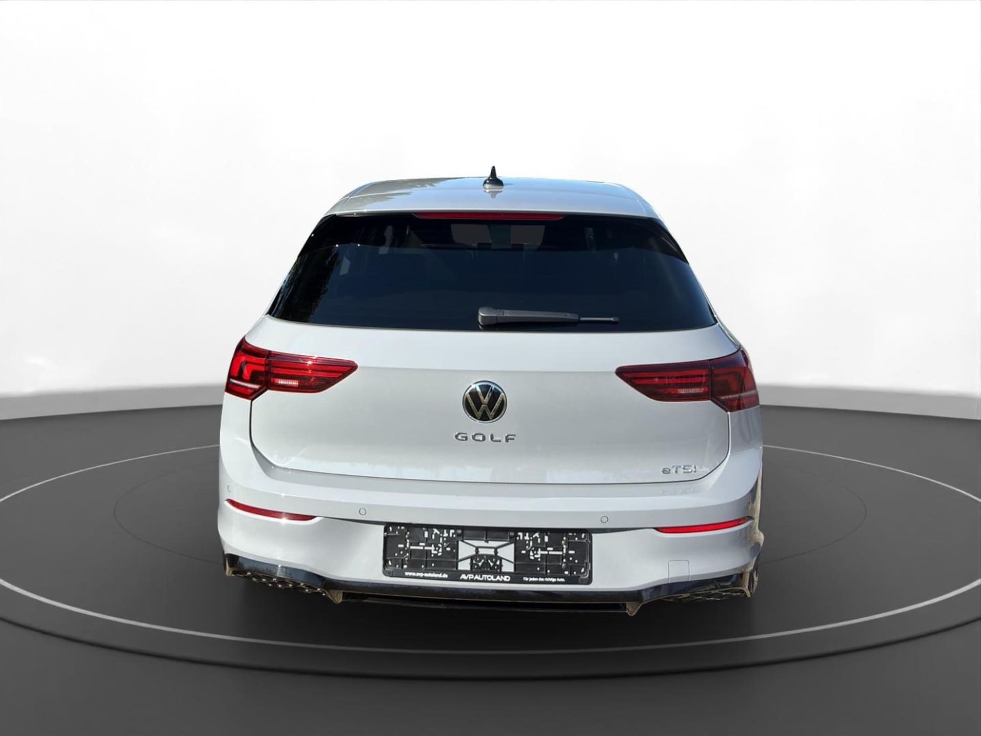 Volkswagen Golf R-Line