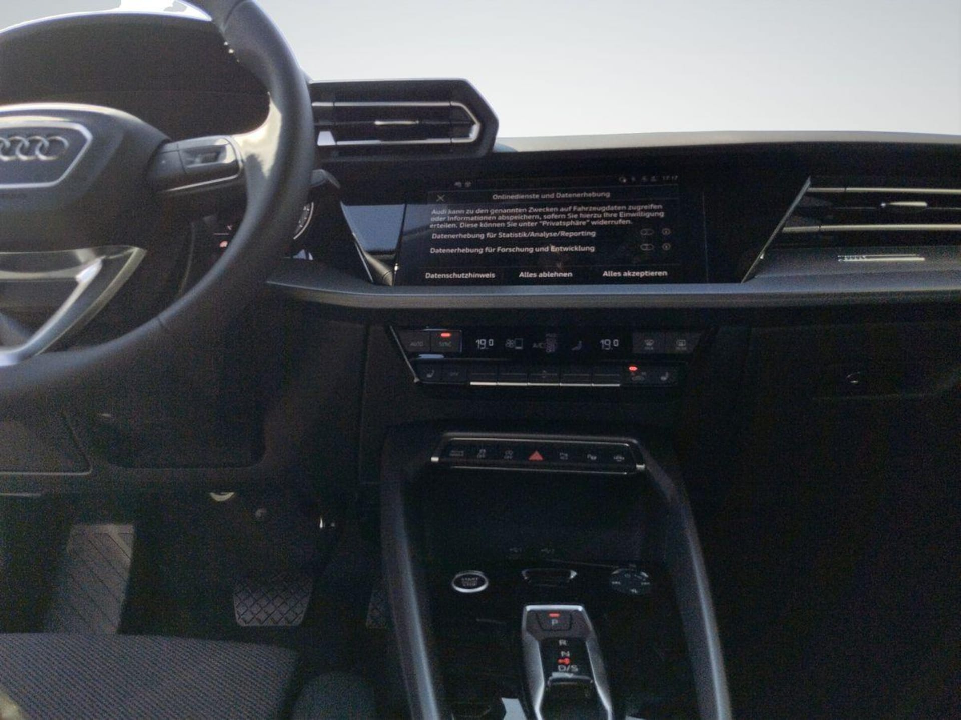 Audi A3 Sportback S line