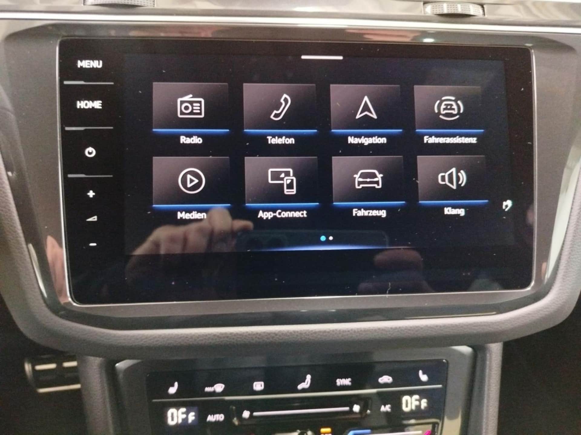 Volkswagen Tiguan R