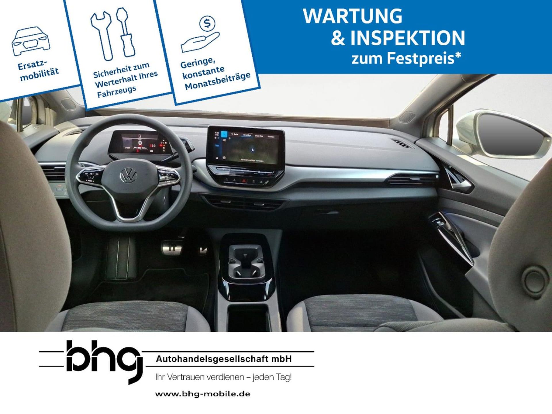 Volkswagen ID.4 Pure