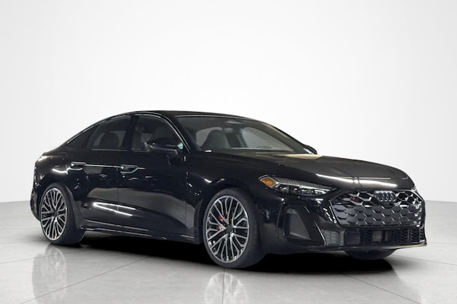 2026 Audi S5 Sedan