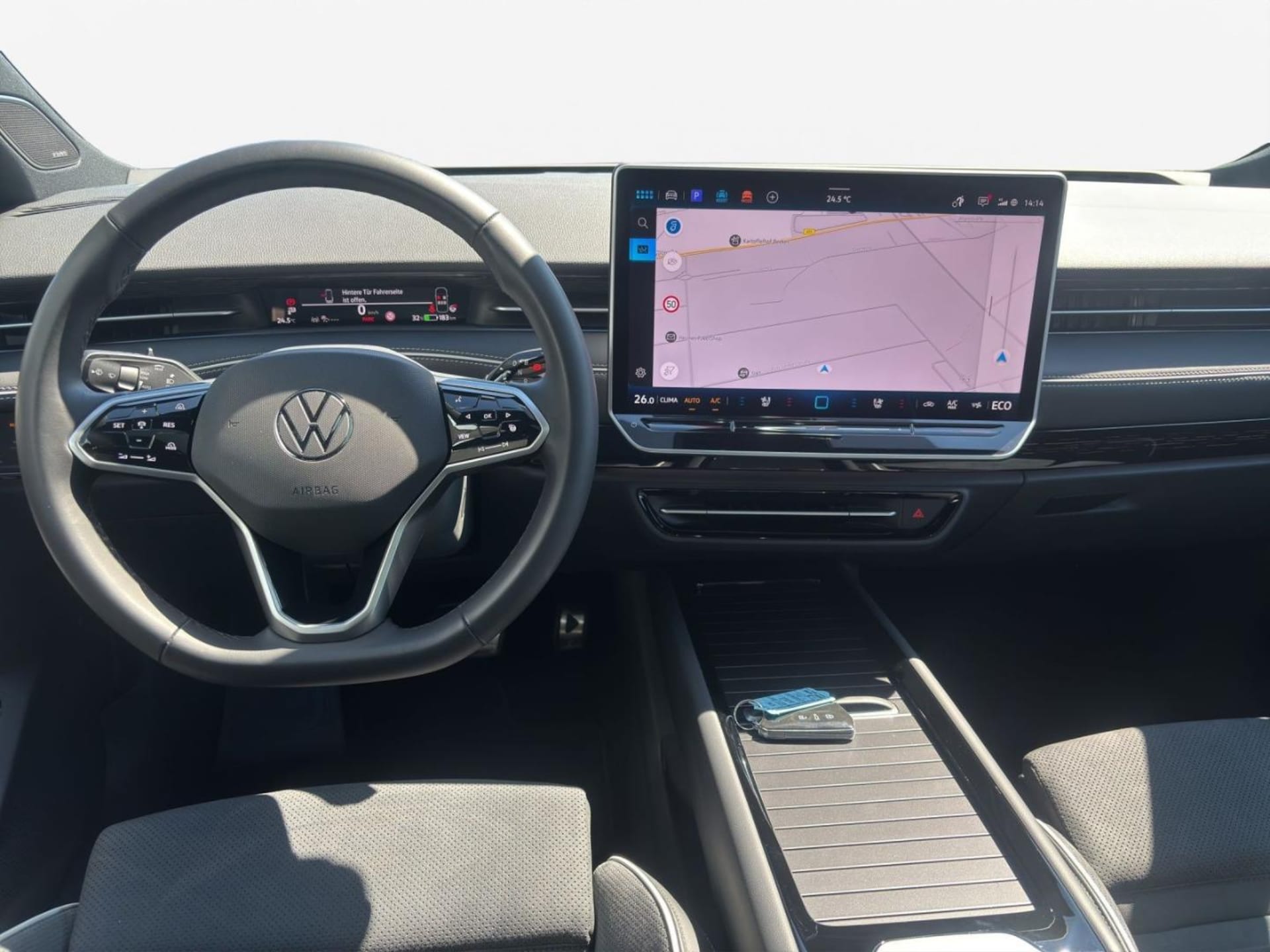 Volkswagen ID.7 Tourer Pro