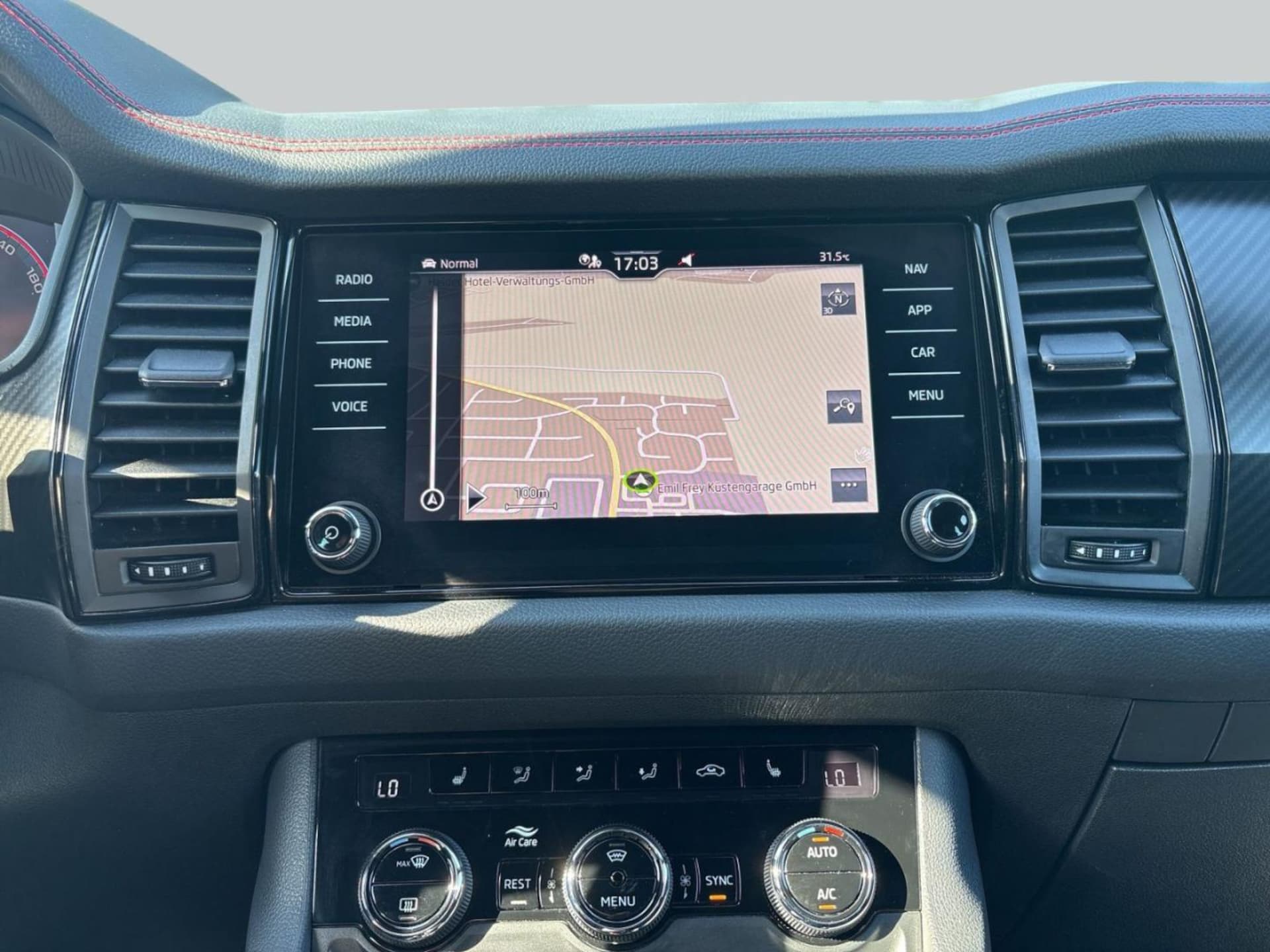 Skoda Kodiaq RS