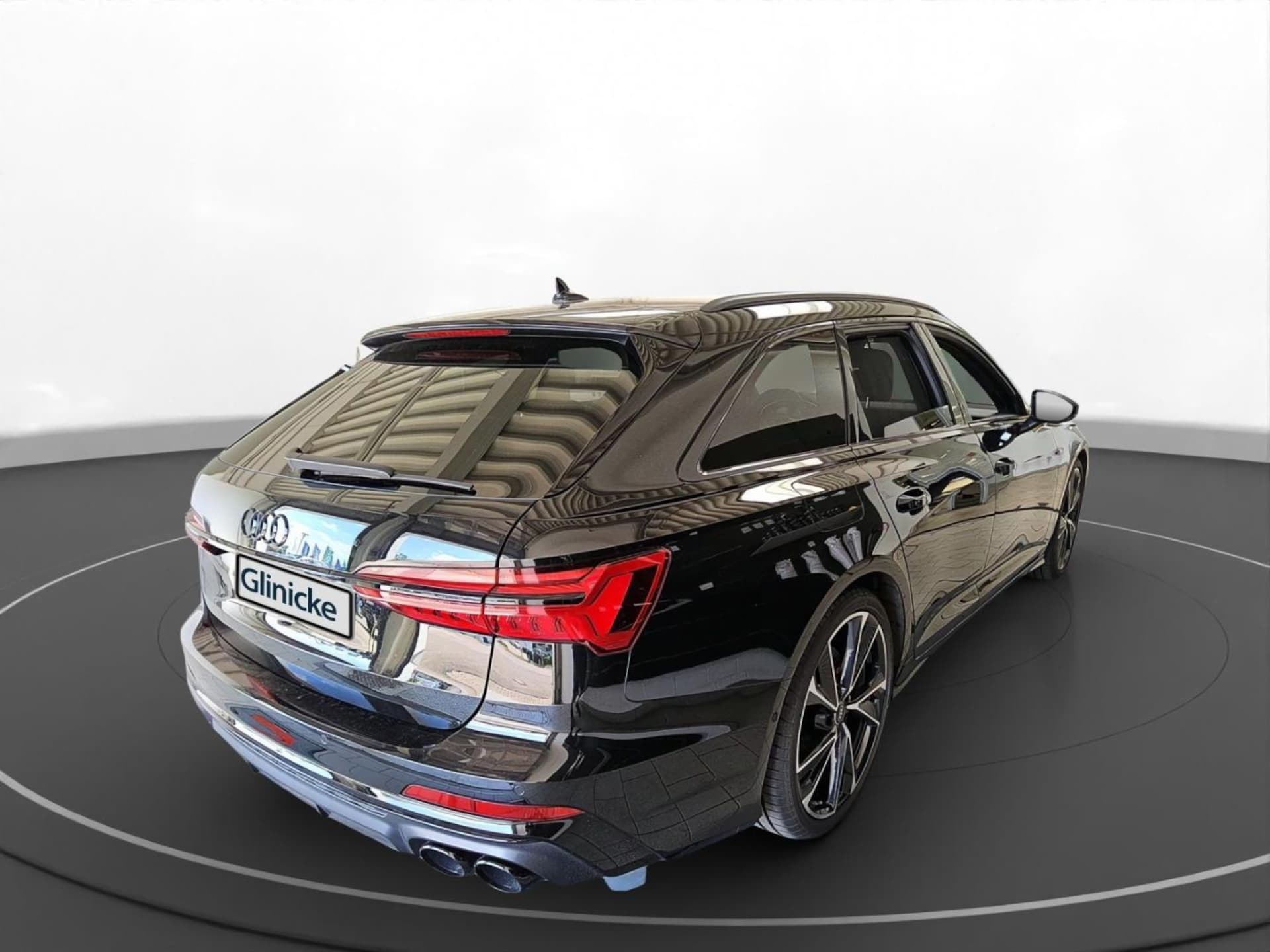 Audi S6 Avant
