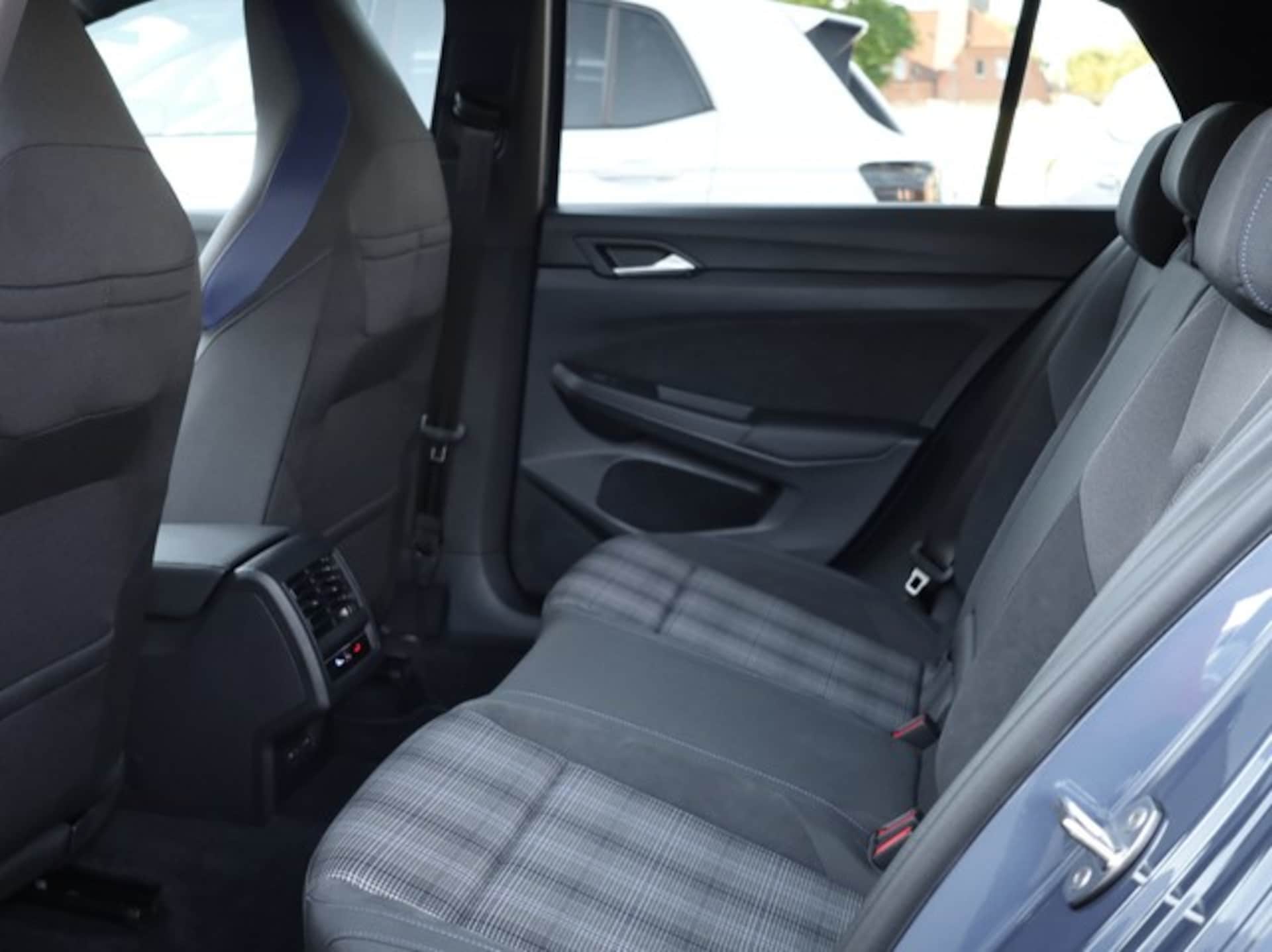 Volkswagen Golf GTE