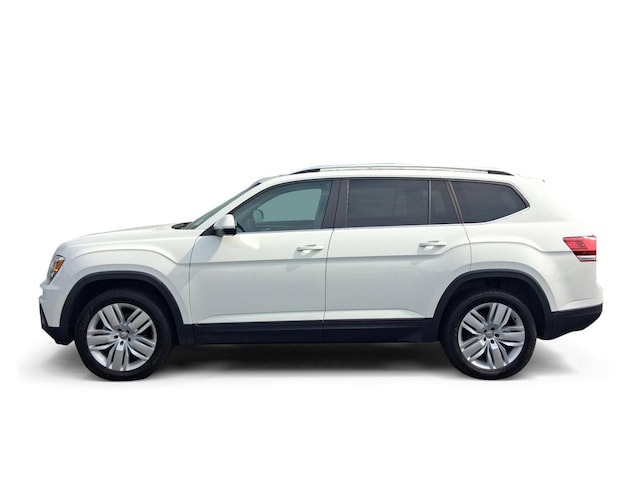 2019 Volkswagen Atlas